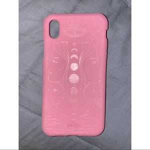 Pela Cassis Reflect Eco-Friendly iPhone XR Case